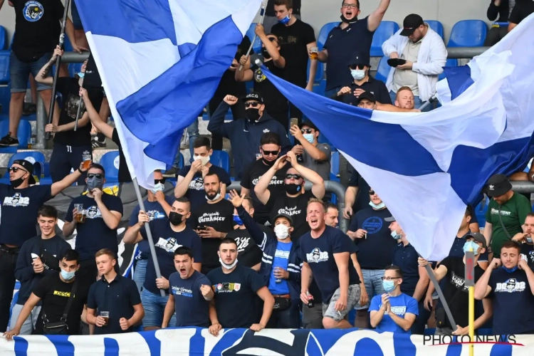 Genk reçoit une bonne nouvelle en vue des Champions Play-offs