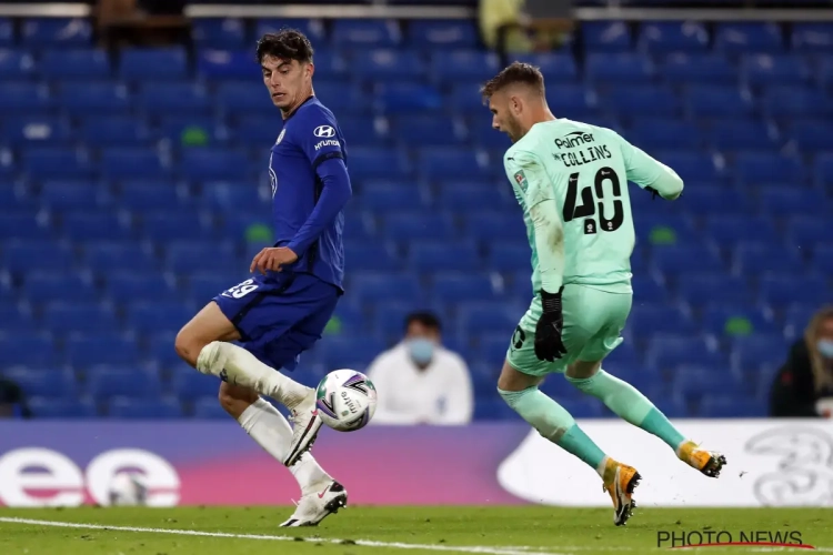 Kai Havertz témoigne après avoir été durement touché par la Covid-19