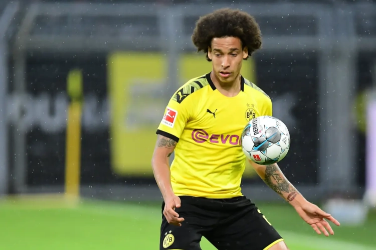 🎥 Bundesliga : Witsel et Meunier trébuchent avec le Borussia, Orel Mangala et Stuttgart cartonnent 