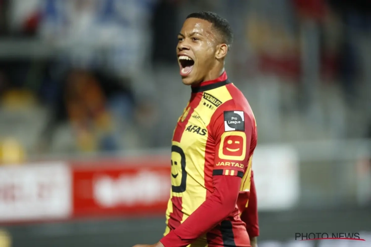 Wouter Vrancken bluffé par la performance d'Aster Vranckx face à STVV : "Il va faire une grande carrière"