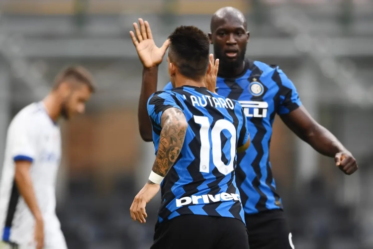 L'Inter de Lukaku et Nainggolan s'offrent une remontada face à la Fiorentina