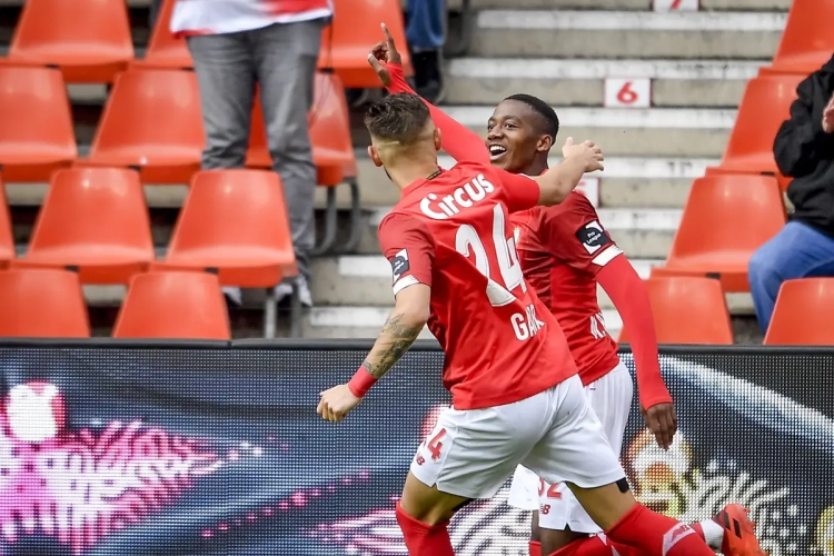 Michel-Ange Balikwisha aux anges : "J'en ai des frissons, je n'arrive pas à y croire"