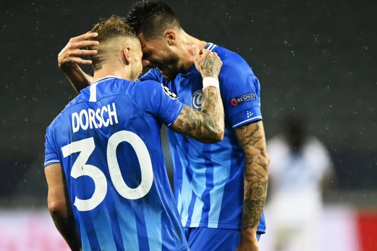 La Gantoise en Allemagne pour sauver l'honneur : "Effacer ce zéro"