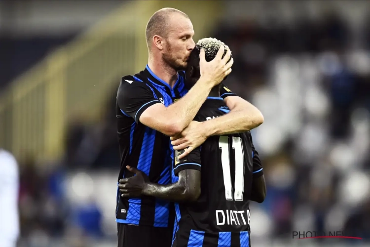 Michael Krmencik sur la route des Diables Rouges