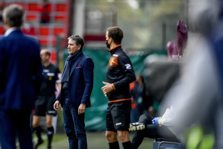 Le Standard a bredouillé : "Nous avons commis des erreurs grossières"