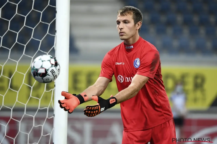 Davy Roef bientôt sur la touche ?