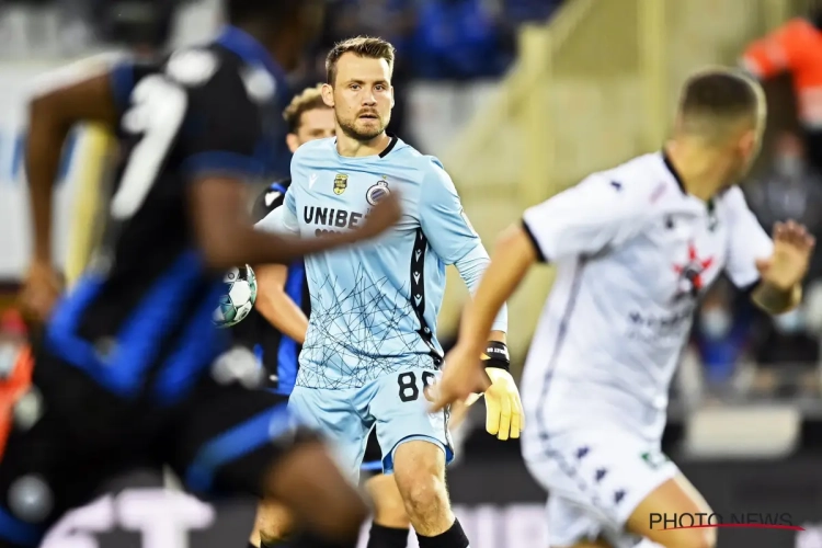 Le Club de Bruges croise les doigts avant la Lazio 