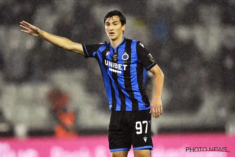 Bruges NXT ne démérite pas, mais Deinze s'impose 