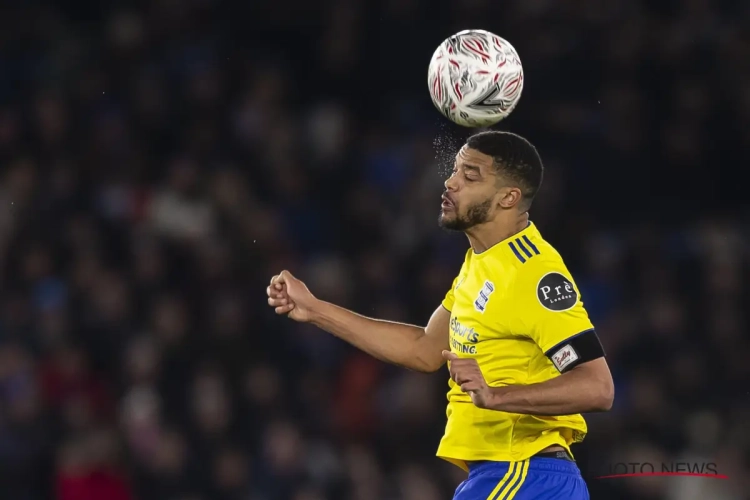 Le Club de Bruges pense à un défenseur de Chelsea