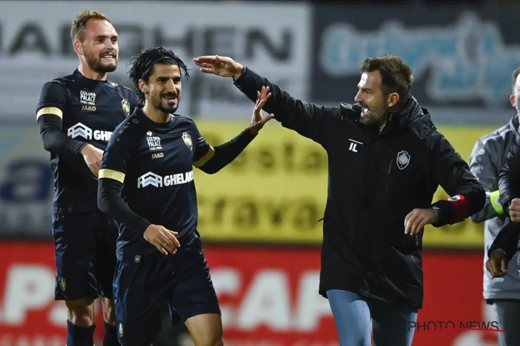 Refaelov sur le banc, Leko admire sa réaction "de professionnel"