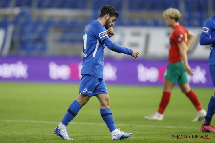 Deux come-back inattendus pour Genk avant l'Antwerp