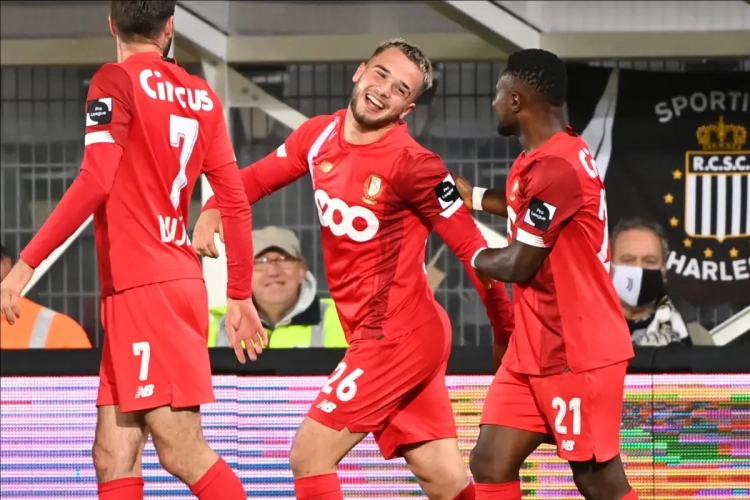 Catastrophe pour le Standard: en plus de Balikwisha, un autre titulaire indiscutable est positif au Covid