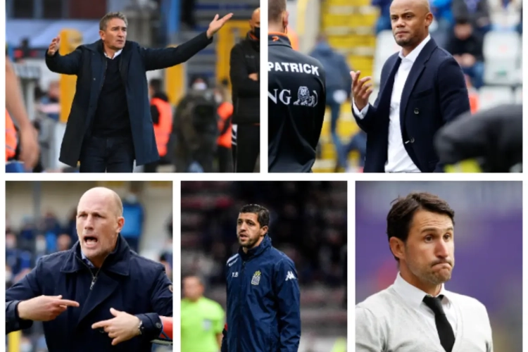 Les entraîneurs sont maintenant sous pression