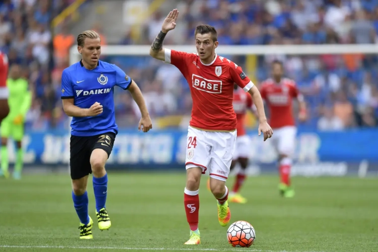 Corentin Fiore (ex-Standard) rebondit en Serie C 