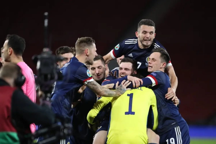 L'Ecosse veut créer l'exploit! 