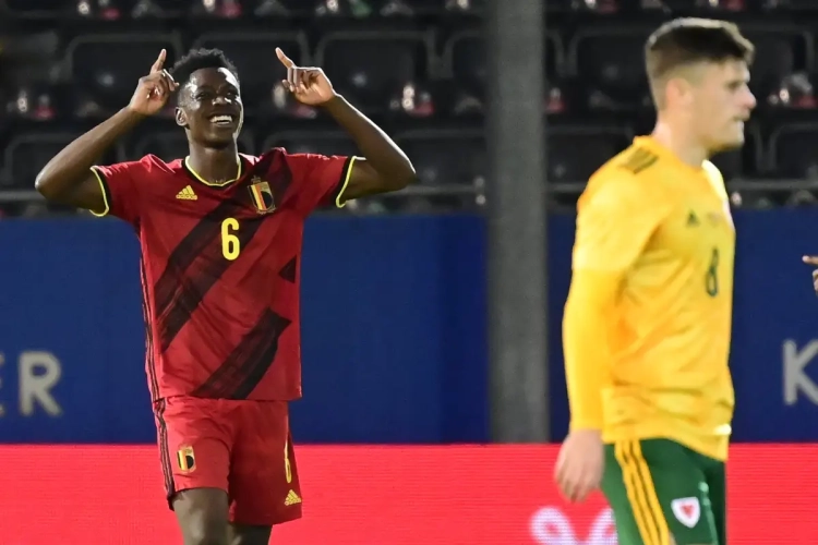 🎥 Quand Albert Sambi Lokonga perce les filets du King Power Stadium 
