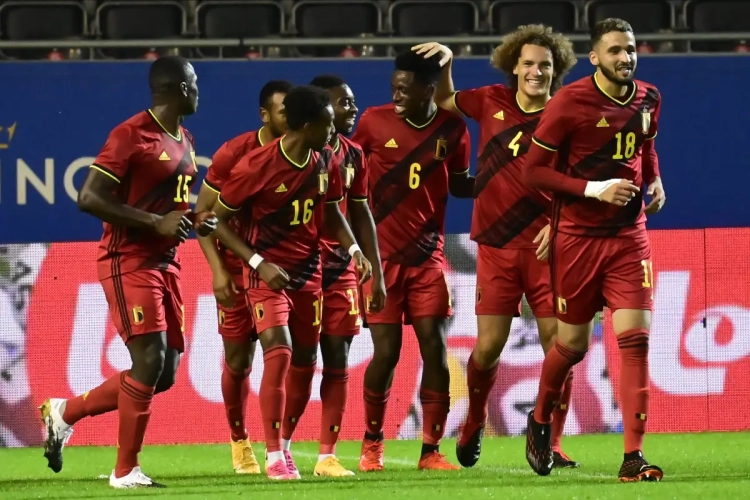 Les Diablotins explosent le Pays de Galles, un pas de plus vers l'Euro! 