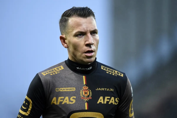 🎥 Clément Tainmont n'a pas perdu son toucher de balle !