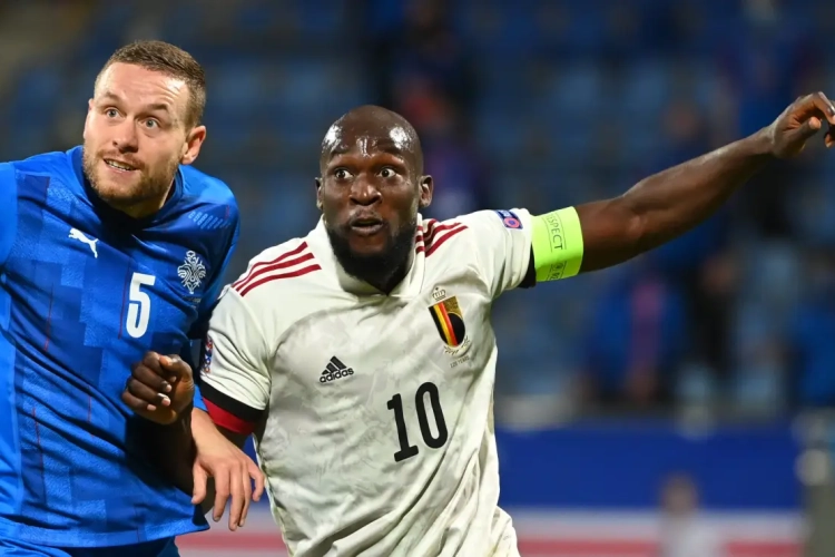 Roberto Martinez donne des nouvelles (positives) de Romelu Lukaku