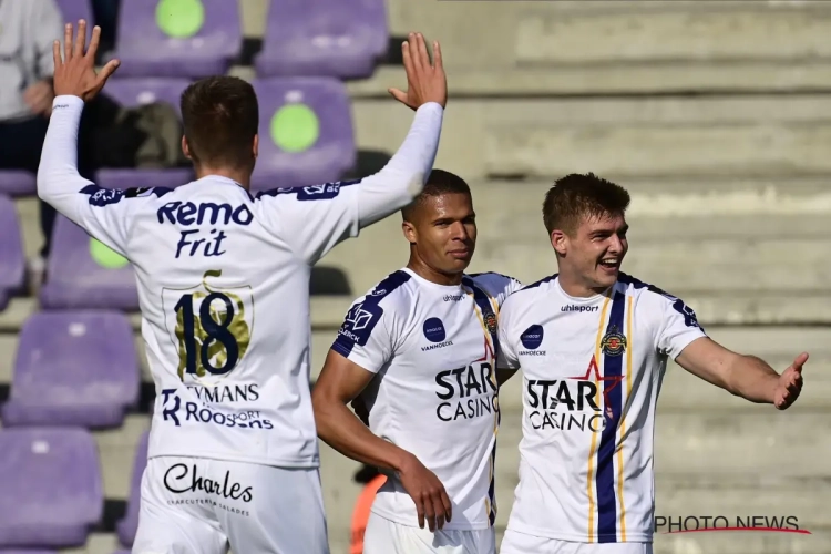 Vers un report de Waasland-Beveren - KV Ostende pour cause de coronavirus