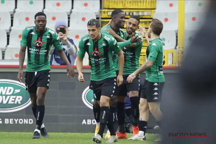 Le Cercle de Bruges ridiculise La Gantoise avant l'Europe