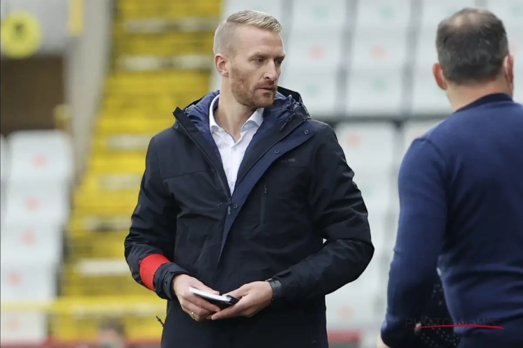 Covid, maladies, blessures... la défense de La Gantoise est décimée 