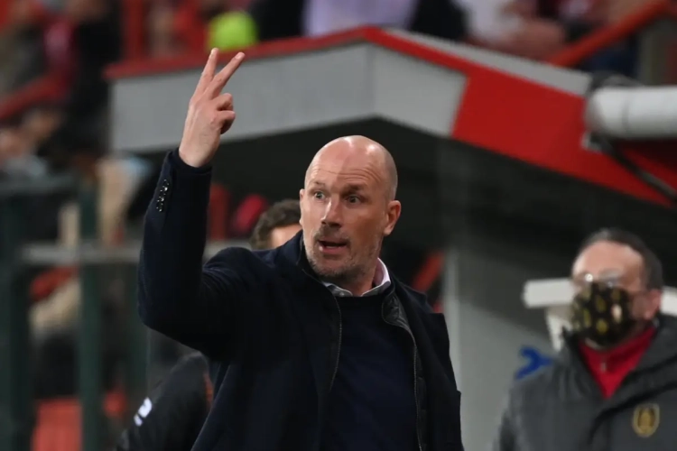 Ligue des Champions : Philippe Clement dévoile sa sélection pour affronter le Zenith