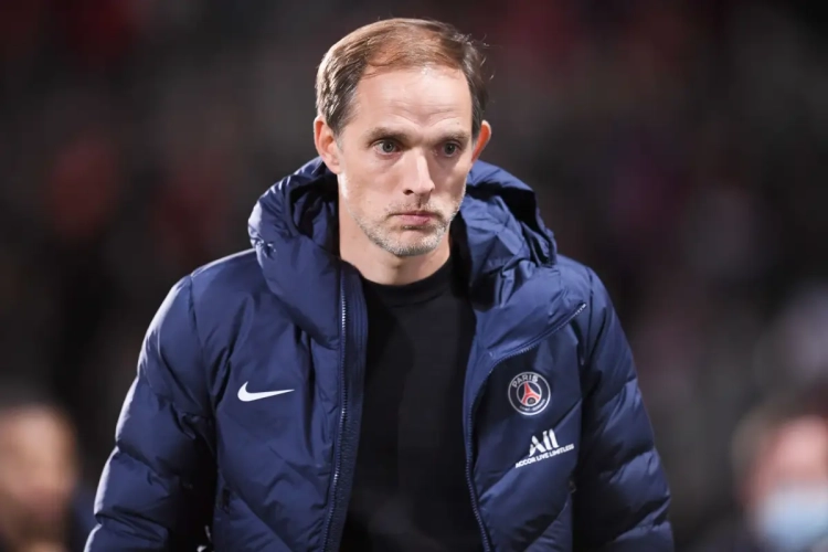 Thomas Tuchel réagit à la pression