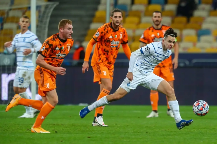 Ligue des champions : La Juventus ne se fait pas piéger en Ukraine 