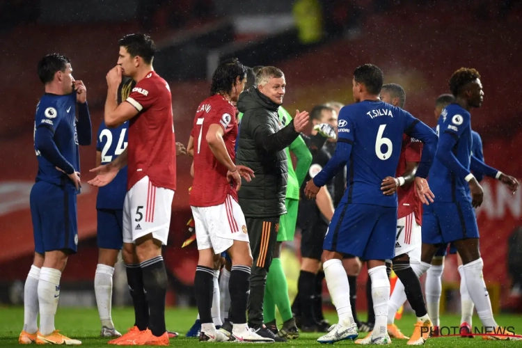 Premier League : Statu quo dans le choc entre Manchester United et Chelsea