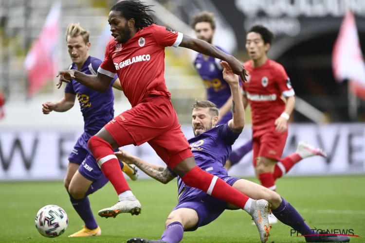 Un ancien équipier de Mbokani est formel : "S'il est en forme, c'est l'un des meilleurs attaquants d'Europe"