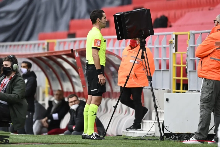 Un Clasico et un derby des Flandres sous haute tension : découvrez les arbitres désignés pour la 28e journée de Pro League