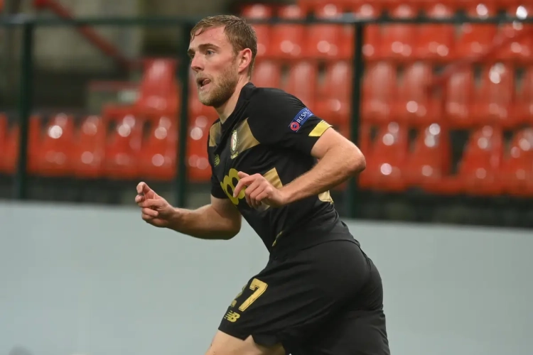 Quand le Standard de Liège est venu frapper à la porte, Laurent Jans n'a pas hésité une seule seconde