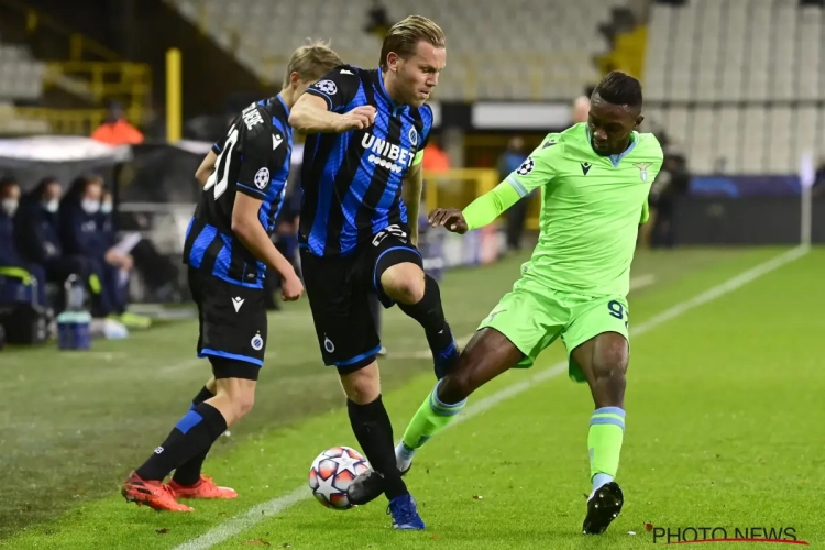 Revue de presse italienne: "Comment la Lazio pourrait perdre contre Bruges?" 