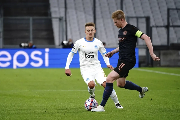 KDB à l'assist par deux fois, Roberto Martinez épaté