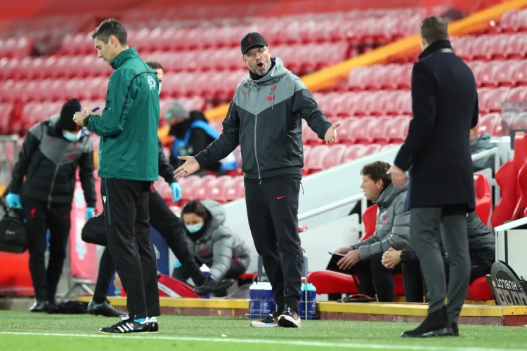 Klopp évoque la passe délicate de Liverpool : "Comme dans un mariage"