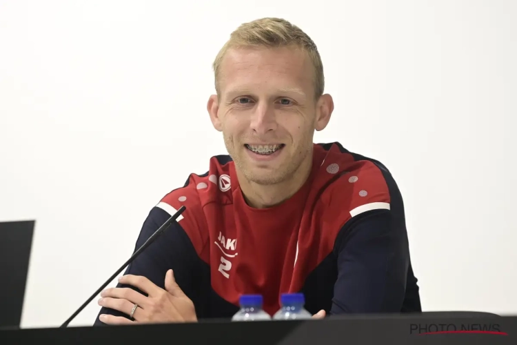 L'Antwerp a hâte de croiser le fer avec Tottenham : "Nous jouons pour gagner, mais nous savons à qui nous avons affaire"