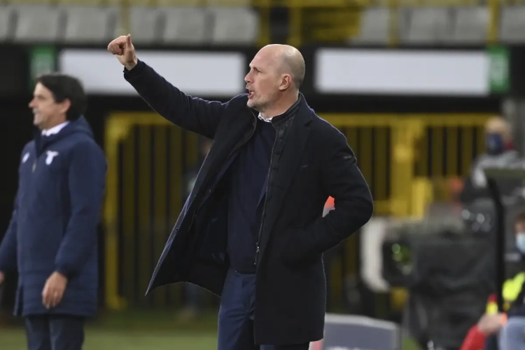 Bruges jouera bien ce samedi: "Il faut respecter les règles, et je préfère jouer toutes les rencontres"