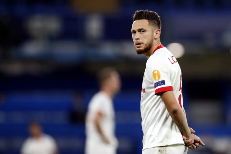 Liga : Séville se fait surprendre en toute fin de rencontre 