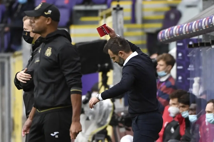 Leko a des regrets : "On a parfois joué comme Anderlecht le voudrait, mais ..."