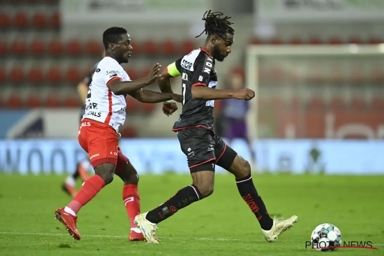 Pelé Mboyo pose ses valises à STVV