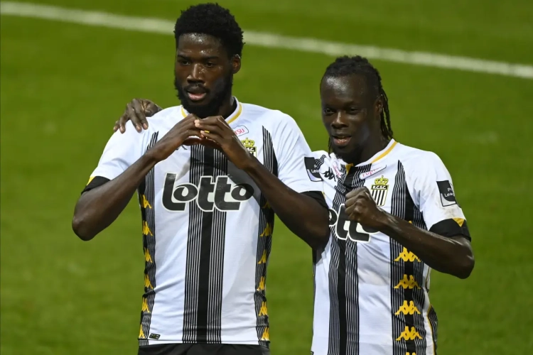 Dans la peau d'un supersub à Charleroi: "La concurrence est bénéfique pour le groupe"
