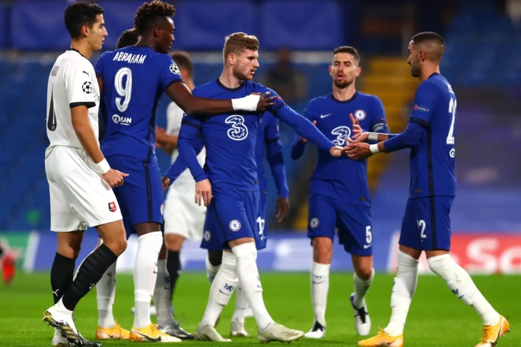 Ligue des champions : Le PSG chute à Leipzig, Séville renverse Krasnodar, Chelsea étrille Rennes et la Juventus se promène en Hongrie 