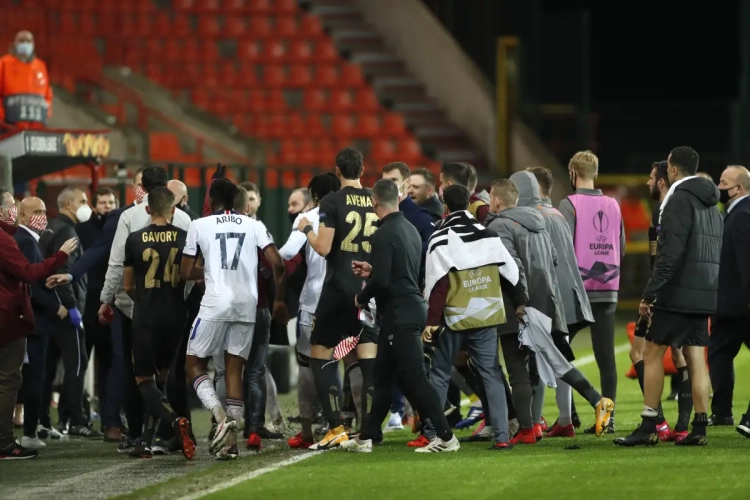 Le coefficient UEFA belge en danger ? Nos équipes vont devoir se reprendre