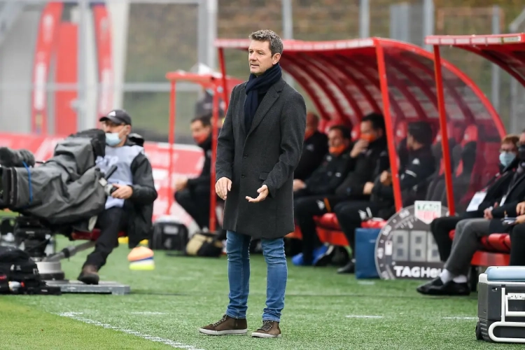 Un club de Ligue 1 vire son coach et son directeur sportif 