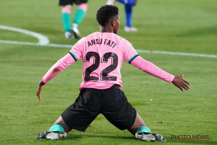Coup dur pour le Barça : probable longue indisponibilité pour sa pépite