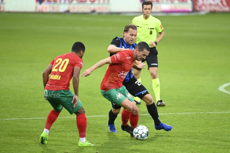 Près de 300 millions d'euros: les conséquences du Covid pour les clubs de Pro League