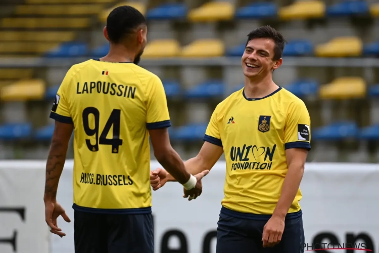 Dante Vanzeir impatient d'affronter Anderlecht : "Nous allons tout donner"