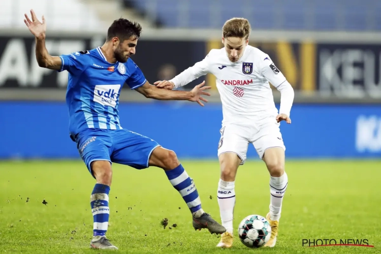 Verschaeren n'a pas d'explication : "Oui, ça doit être la dernière fois"