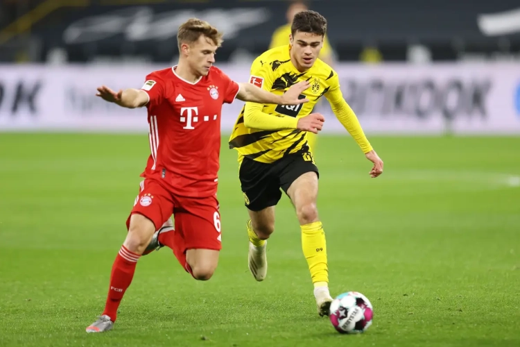 Grâce à un but splendide de Kimmich, le Bayern sauve un point contre Cologne 